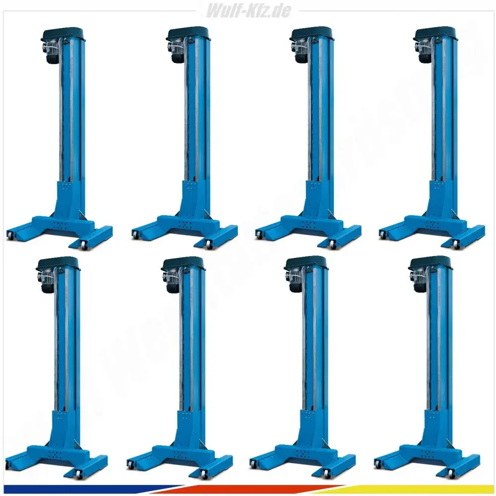 Ravaglioli Radgreiferanlage RAV245